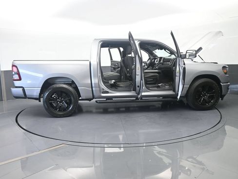 Used 2021 RAM 1500 Big Horn RWD image 76