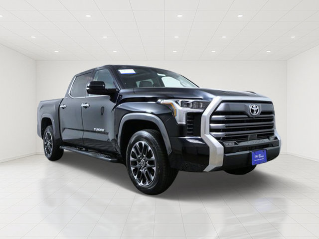 Used 2024 Toyota Tundra Limited AWD/4WD image 1