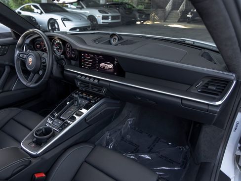 Certified 2023 Porsche 911 Turbo S AWD/4WD image 56