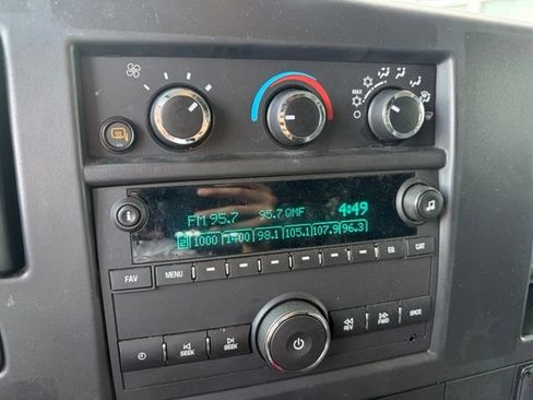 Used 2025 GMC Savana 2500 w/ Driver Convenience Package RWD image 14