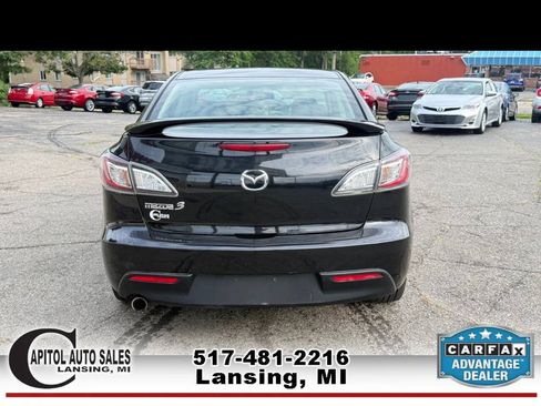 Used 2010 MAZDA MAZDA3 i Touring FWD image 7