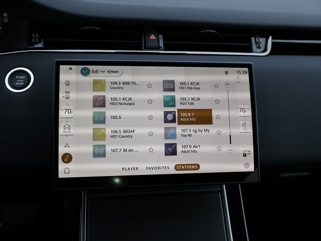 New 2026 Land Rover Range Rover Evoque S AWD/4WD image 22