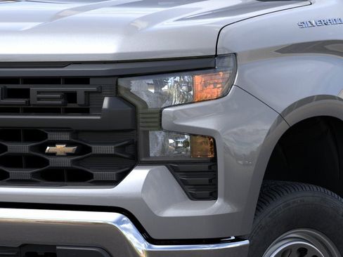 New 2026 Chevrolet Silverado 1500 W/T w/ WT Value Package AWD/4WD image 10