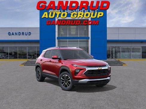 New 2026 Chevrolet TrailBlazer LT w/ Convenience Package AWD/4WD image 1