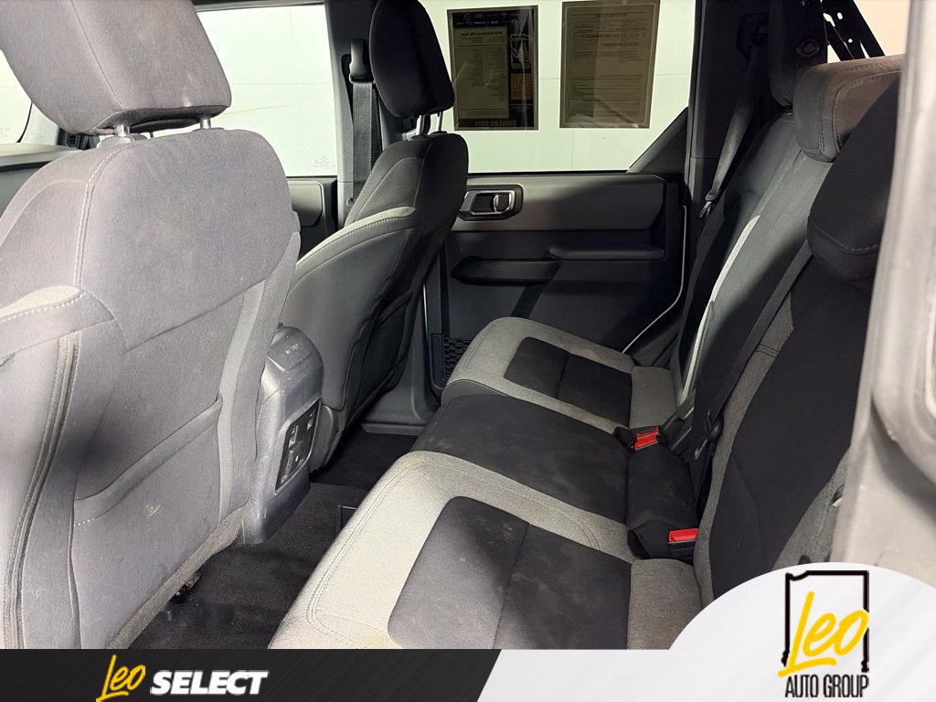 Used 2023 Ford Bronco Big Bend AWD/4WD image 11
