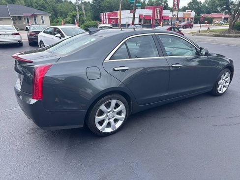 Used 2016 Cadillac ATS 2.0T AWD Sedan image 4