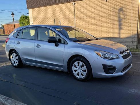 Used 2014 Subaru Impreza 2.0i AWD/4WD image 7
