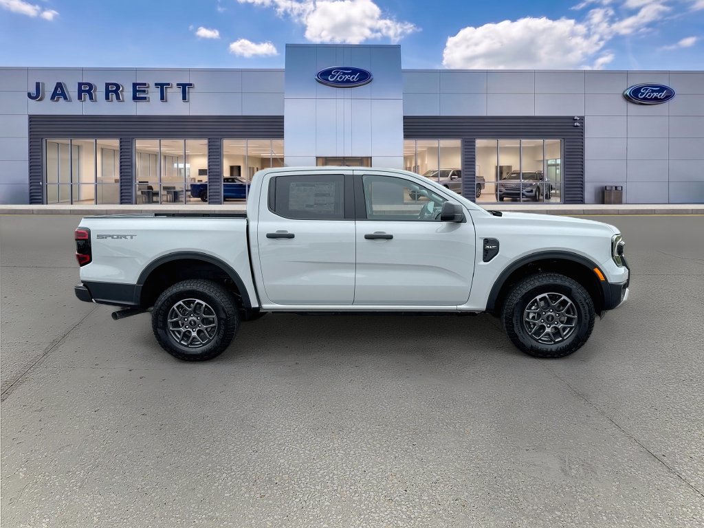 New 2026 Ford Ranger XLT w/ Equipment Group 301A High RWD image 8