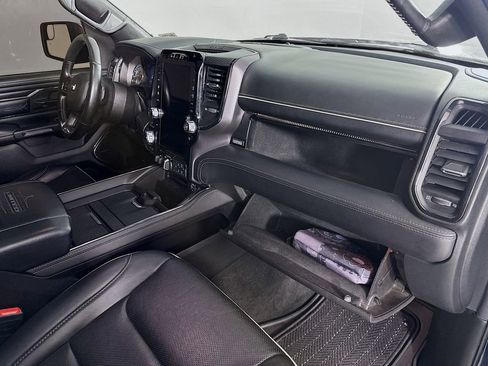 Used 2022 RAM 1500 Limited AWD/4WD image 32