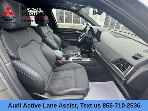 Used 2023 Audi SQ5 Premium Plus w/ Premium Plus Package AWD/4WD image 38