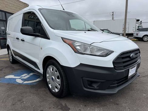 Used 2020 Ford Transit Connect XL image 3
