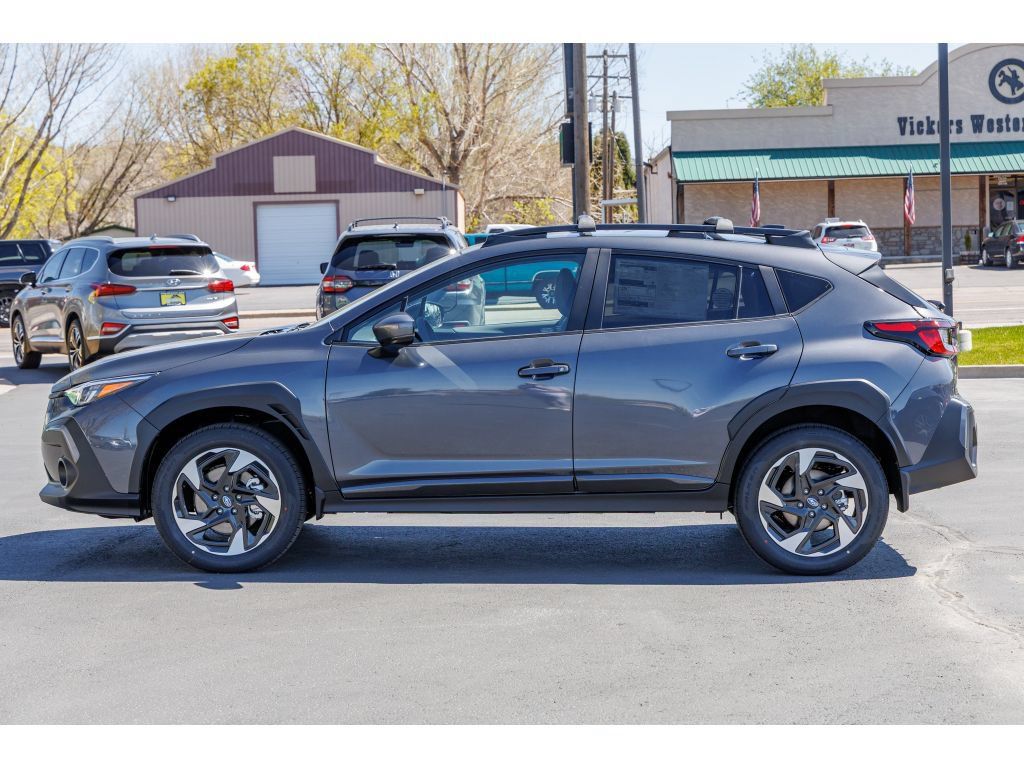New 2026 Subaru Crosstrek 2.5i Limited w/ Crosstrek Mirror Package AWD/4WD image 6