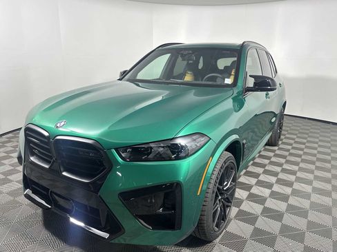 New 2026 BMW X5 M Competition w/ Executive Package image 7