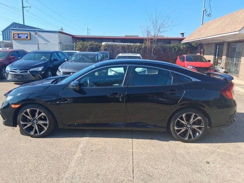 Used 2020 Honda Civic Sport image 8