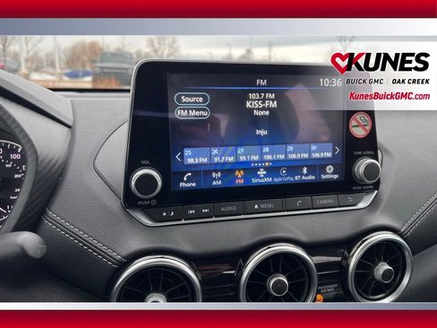 Used 2024 Nissan Sentra SV image 21