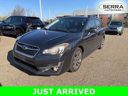 Used 2015 Subaru Impreza 2.0i Sport Premium