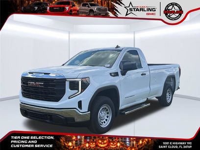 Certified 2026 GMC Sierra 1500 Pro w/ Pro Value Package