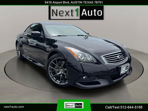 Used 2013 INFINITI G37 IPL RWD image 6