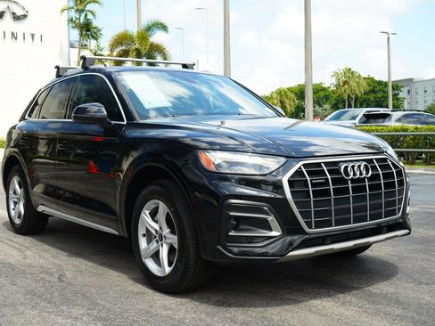 Used 2023 Audi Q5 2.0T Premium w/ Convenience Package AWD/4WD image 13