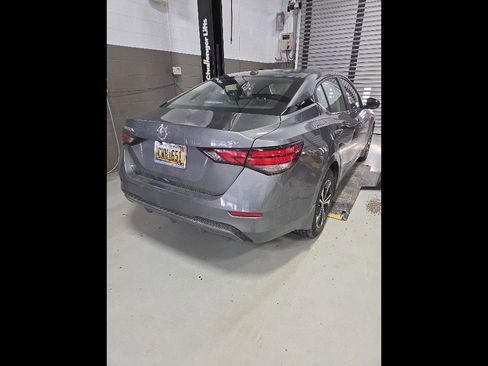 Used 2023 Nissan Sentra SV w/ All-Weather Package FWD image 3