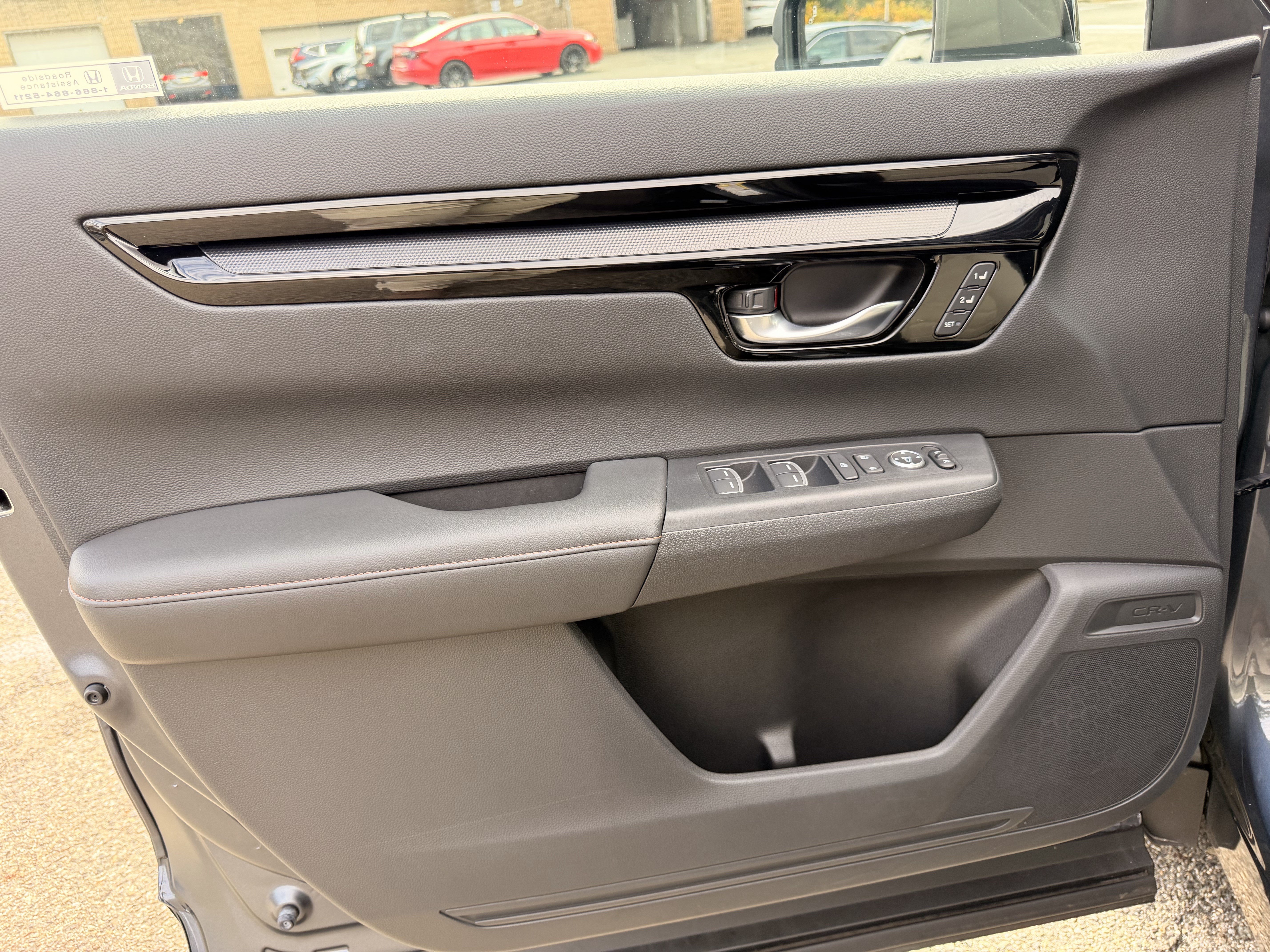 Certified 2024 Honda CR-V Sport Touring image 11