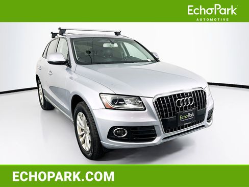 Used 2016 Audi Q5 2.0T Premium image 1