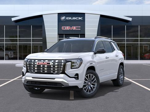New 2026 GMC Terrain Denali AWD/4WD image 30