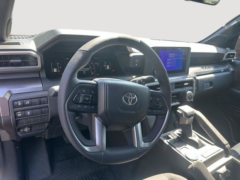 Used 2026 Toyota Tacoma SR5 RWD image 9