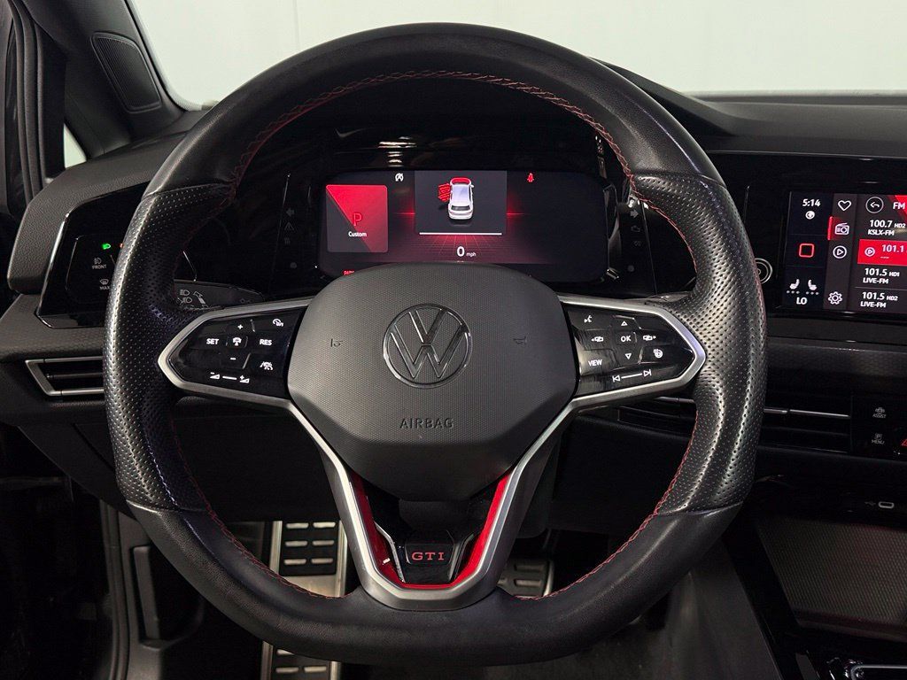 Used 2024 Volkswagen GTI S FWD image 13