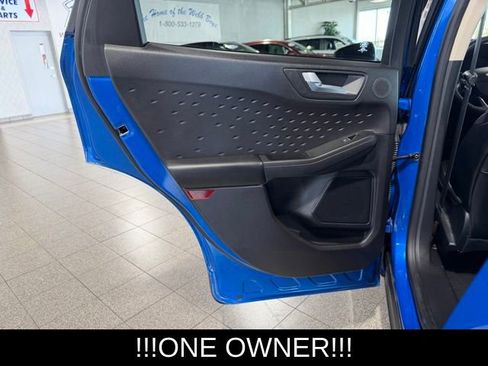 Used 2020 Ford Escape Titanium image 20