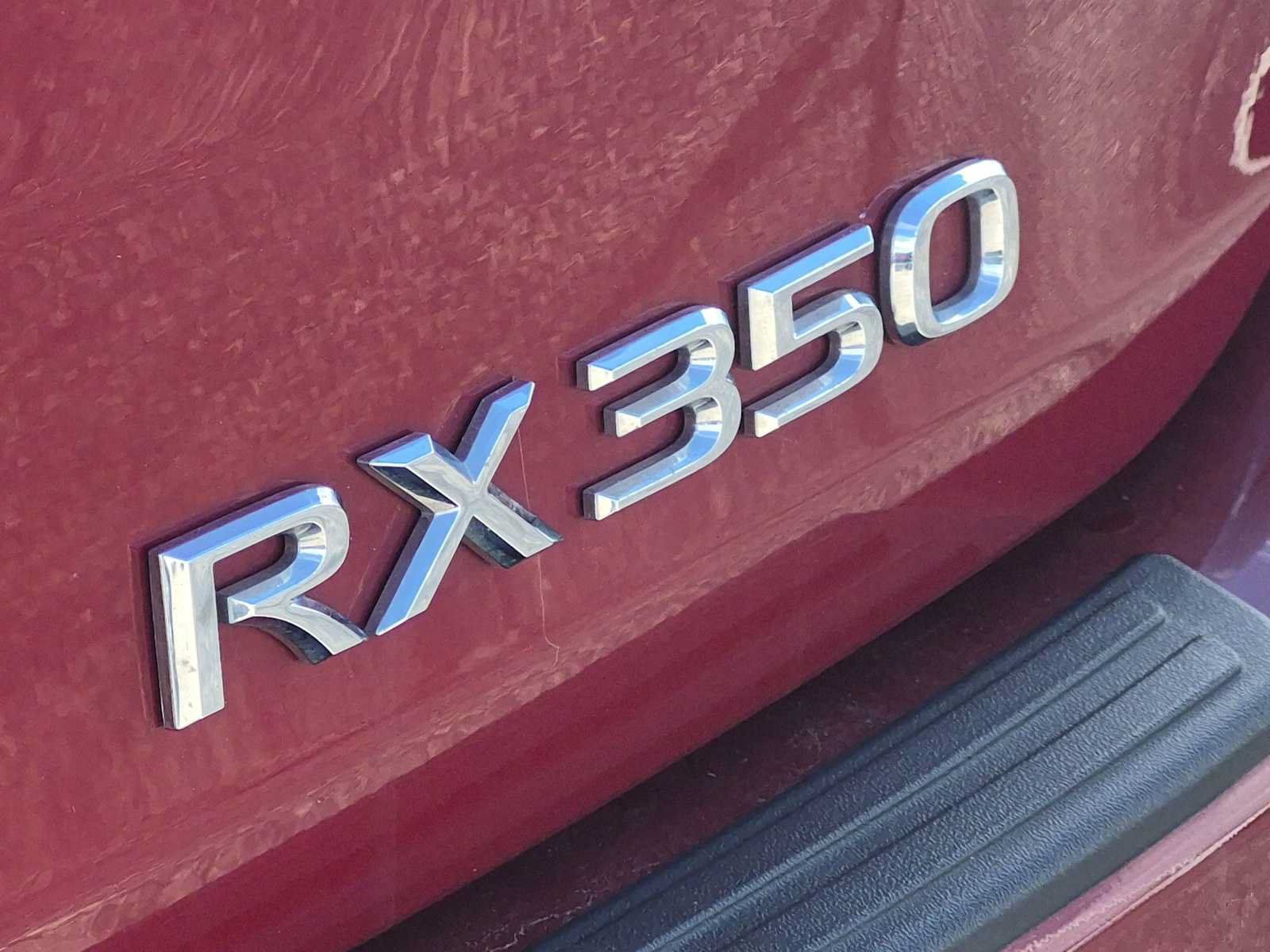 Used 2021 Lexus RX 350 AWD w/ Premium Package image 12