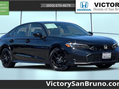 Used 2026 Honda Civic Sport