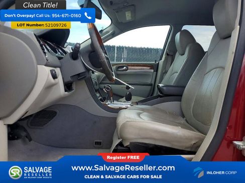 Used 2011 Buick Enclave CXL w/ Trailering Provision Package FWD image 9