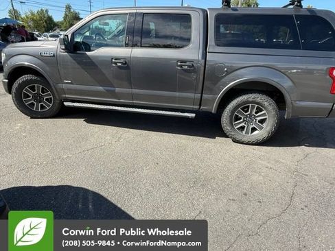Used 2016 Ford F150 XLT w/ Equipment Group 302A Luxury AWD/4WD image 5