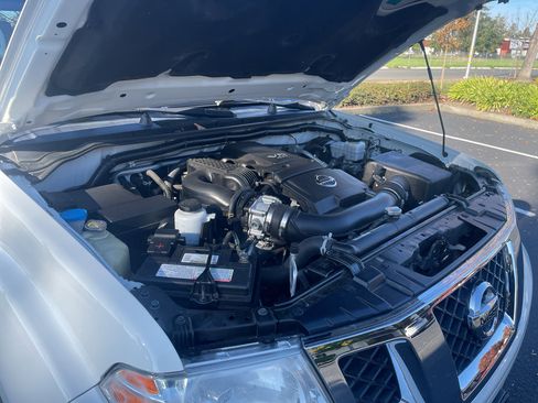 Used 2019 Nissan Frontier SV w/ Value Truck Package image 13