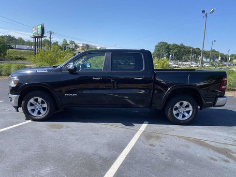 Used 2019 RAM 1500 Laramie AWD/4WD image 4
