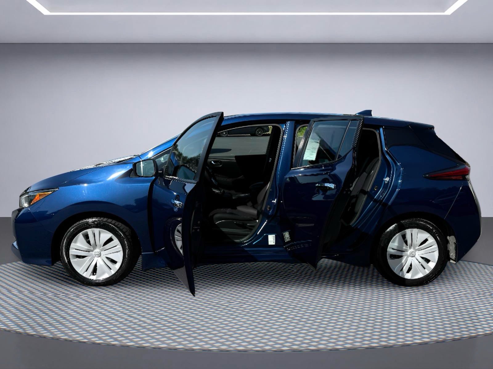 Used 2023 Nissan Leaf S FWD image 11