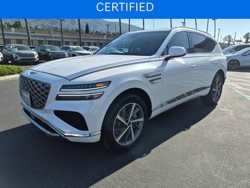 Used 2026 Genesis GV80 2.5T Select AWD/4WD image 2