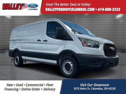 New 2025 Ford Transit 150 Low Roof