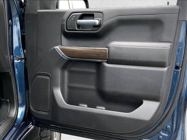 Used 2021 Chevrolet Silverado 1500 RST w/ Bed Protection Package RWD image 18