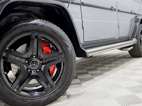 Used 2018 Mercedes-Benz G 63 AMG 4MATIC image 4