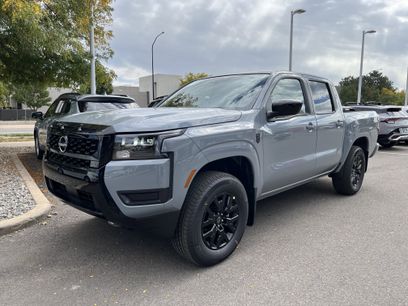 New 2026 Nissan Frontier SV w/ SV Convenience Package