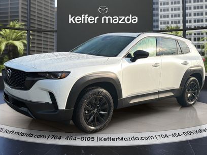 New 2026 MAZDA CX-50 AWD 2.5 Hybrid w/ Weather Package