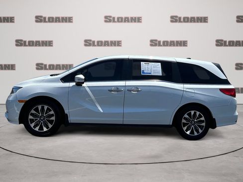 Used 2022 Honda Odyssey EX-L image 2