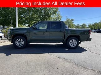 Used 2022 Nissan Frontier SV w/ Technology Package AWD/4WD video 2