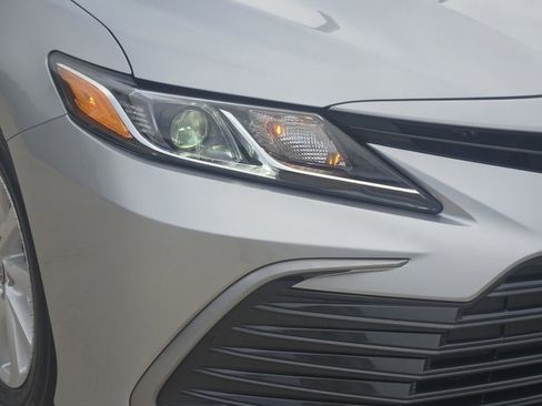 Certified 2024 Toyota Camry LE FWD image 9