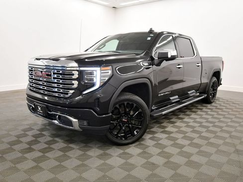 Used 2023 GMC Sierra 1500 Denali AWD/4WD image 2