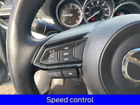 Used 2018 MAZDA MAZDA6 Grand Touring Reserve FWD image 24
