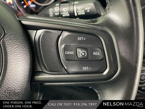 Used 2022 Jeep Wrangler Sport S image 25