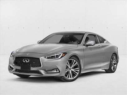 Used 2020 INFINITI Q60 3.0t Luxe